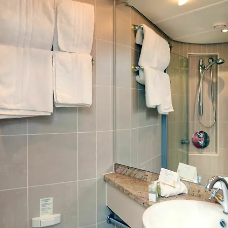 Hotel Crossgates Hotelship 4 Star - Altstadt -