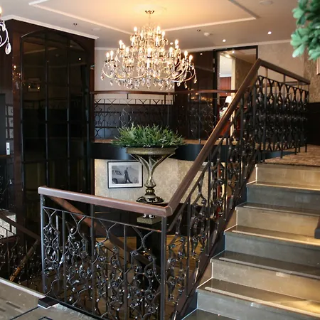 Crossgates Hotelship 4 Star - Altstadt - Cologne