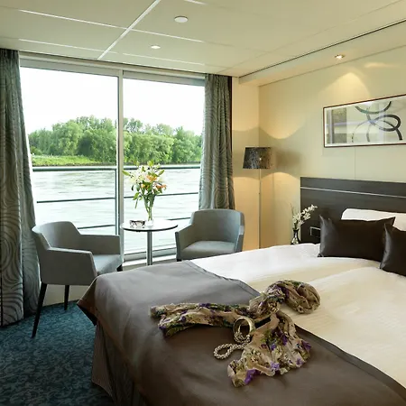 Crossgates Hotelship 4 Star - Altstadt - Hotel